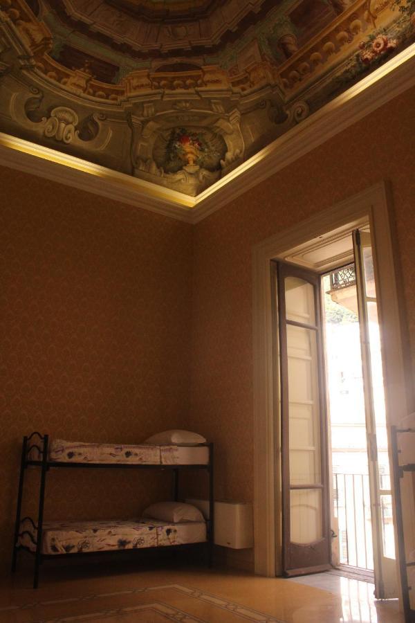 Salerno Experience Hostel Exterior photo