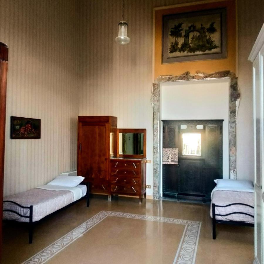 Salerno Experience Hostel Exterior photo