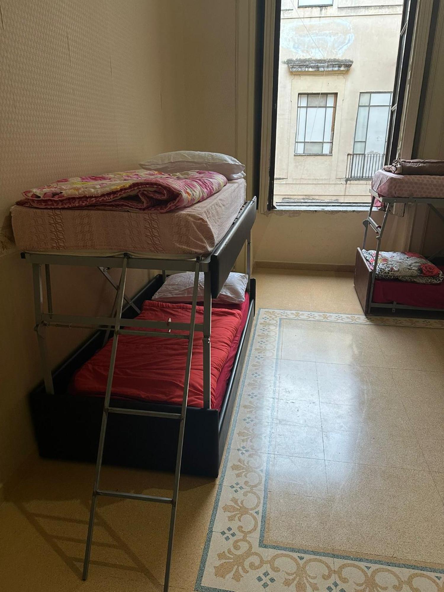 Salerno Experience Hostel Exterior photo